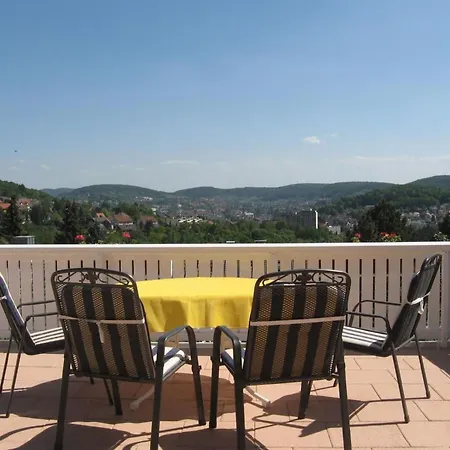 דירה Haus Holzheimer Mit Blick Auf Rhoen By Interhome