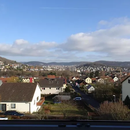 Haus Holzheimer Mit Blick Auf Rhoen By Interhome באד קיסינגן