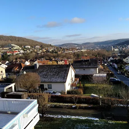 Haus Holzheimer Mit Blick Auf Rhoen By Interhome Daire