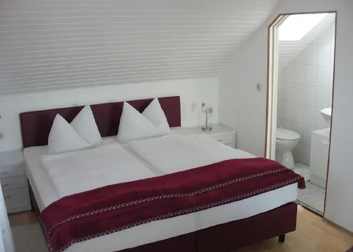 דירה Haus Holzheimer Mit Blick Auf Rhoen By Interhome באד קיסינגן