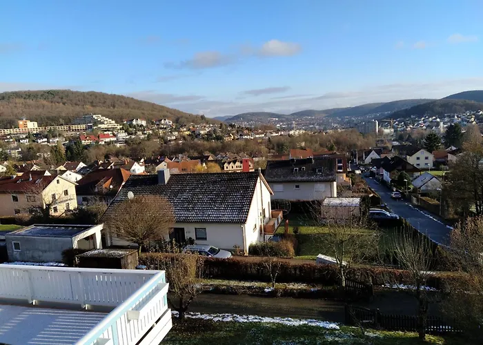Haus Holzheimer Mit Blick Auf Rhoen By Interhome דירה