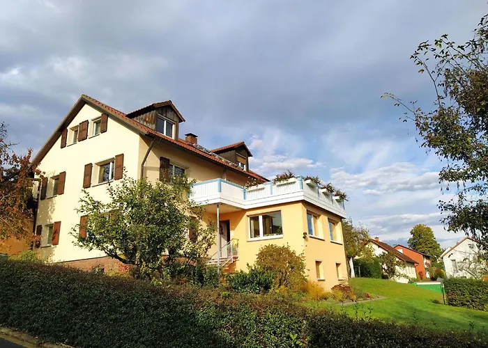 Haus Holzheimer Mit Blick Auf Rhoen By Interhome *