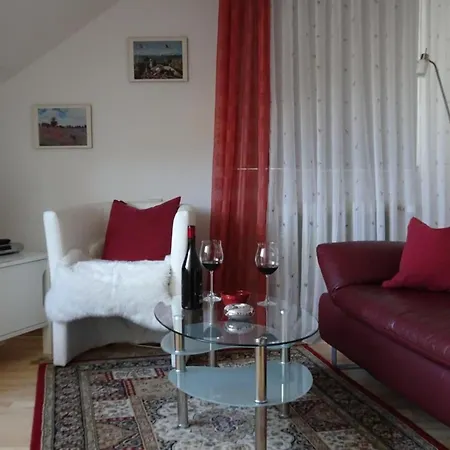 Haus Holzheimer Mit Blick Auf Rhoen By Interhome Daire Bad Kissingen