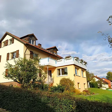 Haus Holzheimer Mit Blick Auf Rhoen By Interhome *