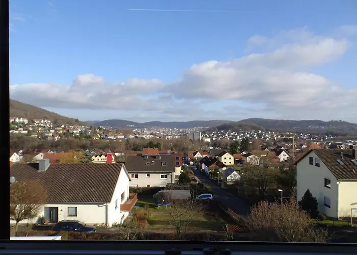 Haus Holzheimer Mit Blick Auf Rhoen By Interhome Bad Kissingen