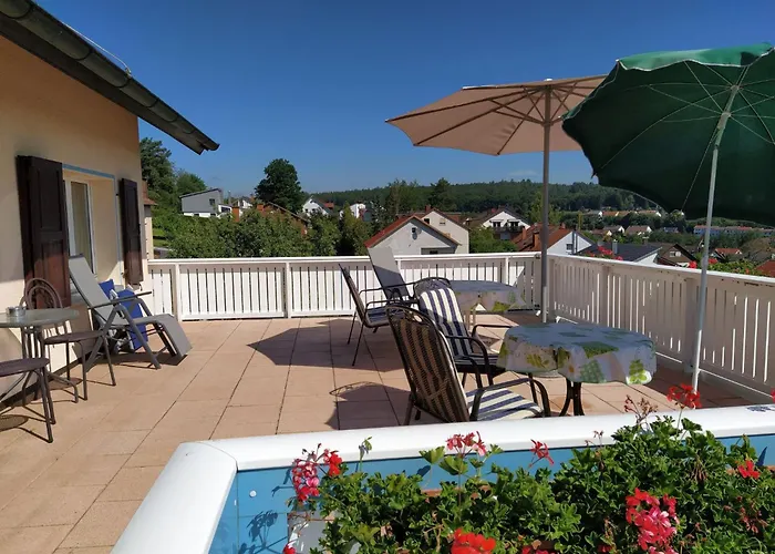 Haus Holzheimer Mit Blick Auf Rhoen By Interhome