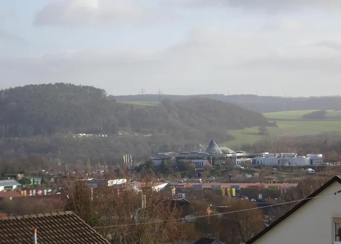 Haus Holzheimer Mit Blick Auf Rhoen By Interhome Bad Kissingen